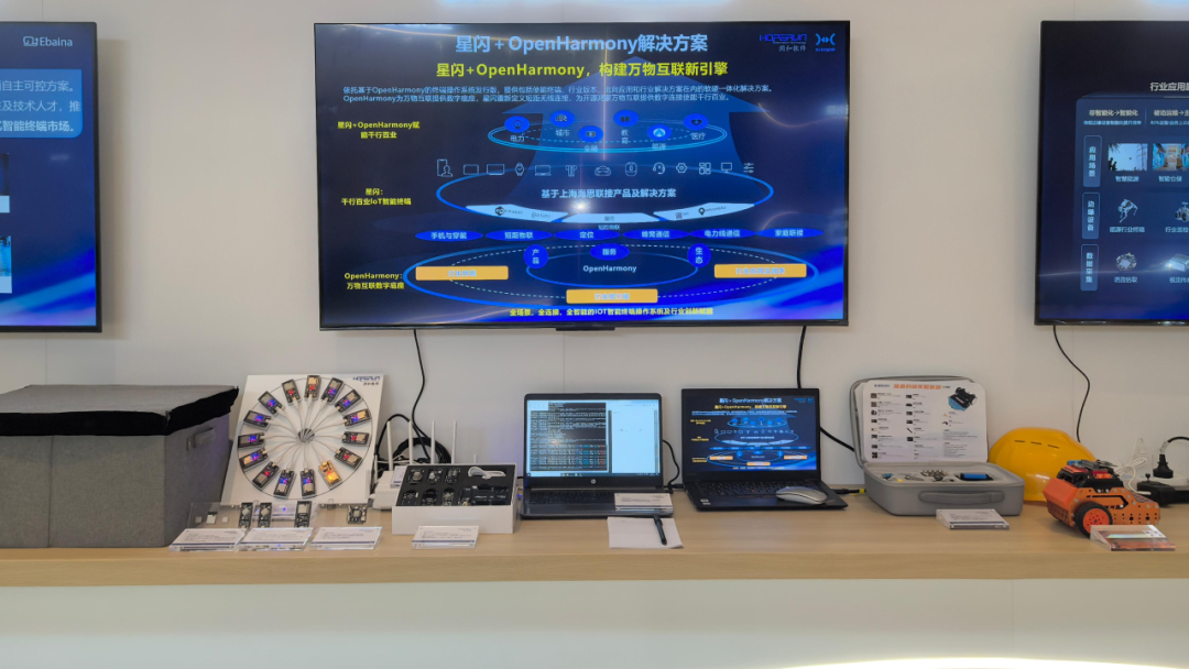 HopeRun | 潤和軟件 賦能行業轉型，引領數智未來